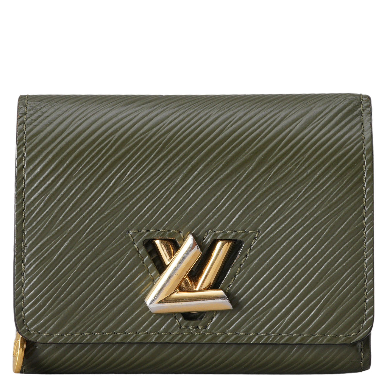 LOUIS VUITTON(USED)루이비통 M63322 에삐 트위스트 XS 월릿